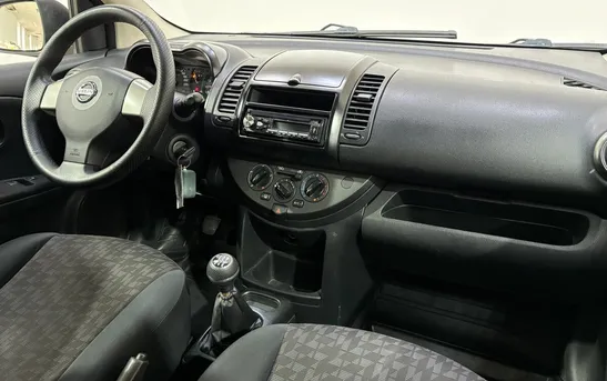 Nissan Note 1.40 механика, фото №1