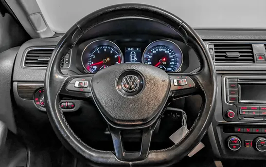 Volkswagen Jetta 1.60 автоматическая, фото №1