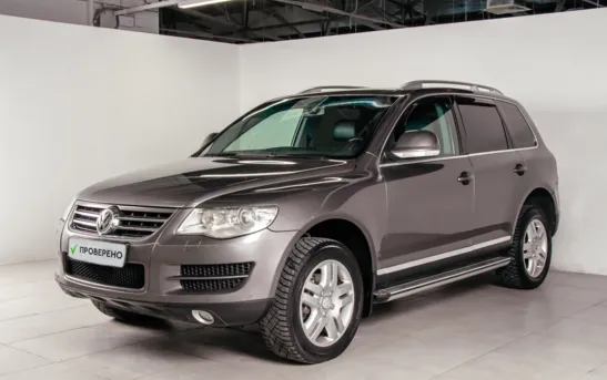 Volkswagen Touareg 3.00 автоматическая, фото №1