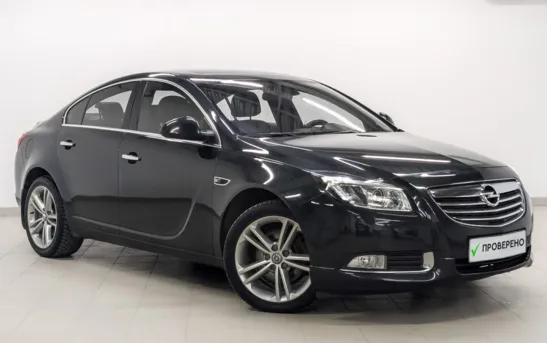 Opel Insignia 2.00 автоматическая, фото №1