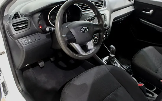 Kia Rio 1.60 механика, фото №1