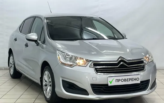 Citroen C4 1.60 автоматическая, фото №1