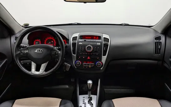 Kia Ceed 1.60 автоматическая, фото №1