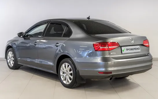 Volkswagen Jetta 1.60 автоматическая, фото №1