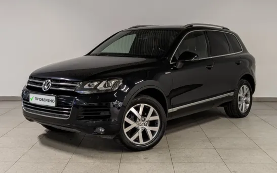 Volkswagen Touareg 3.60 автоматическая, фото №1