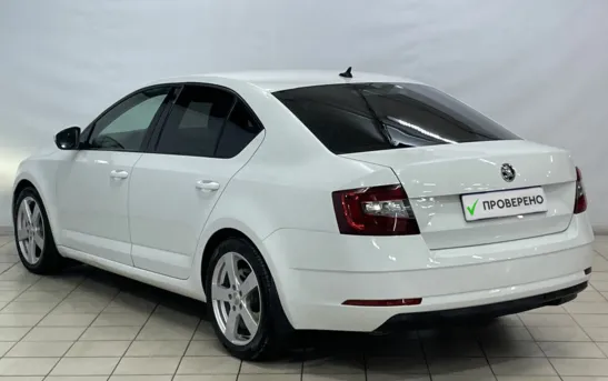 Skoda Octavia 1.40 робот, фото №1