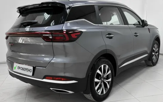 CHERY Tiggo 7 Pro Max 1.50 вариатор, фото №1