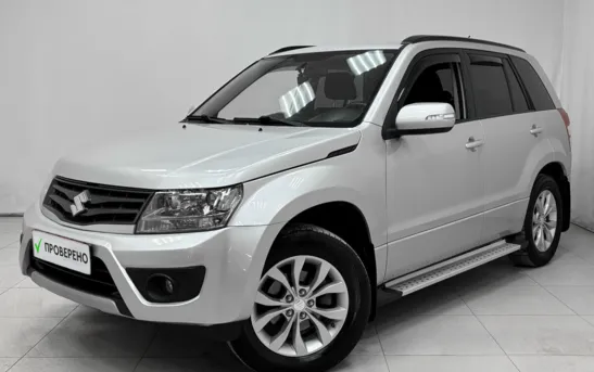 Suzuki Grand Vitara 2.00 автоматическая, фото №1