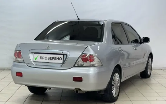 Mitsubishi Lancer 1.60 автоматическая, фото №1