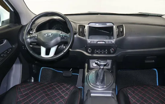 Kia Sportage 2.00 автоматическая, фото №1