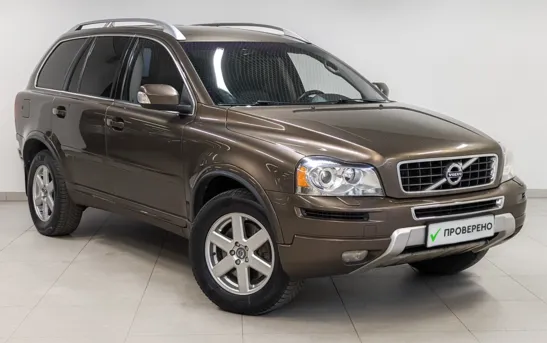 Volvo XC90 2.50 автоматическая, фото №1