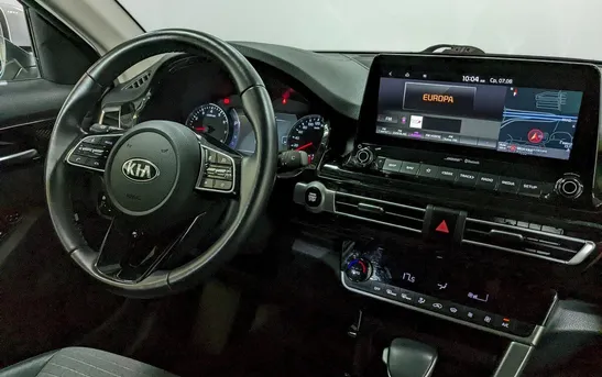 Kia Seltos 1.60 автоматическая, фото №1