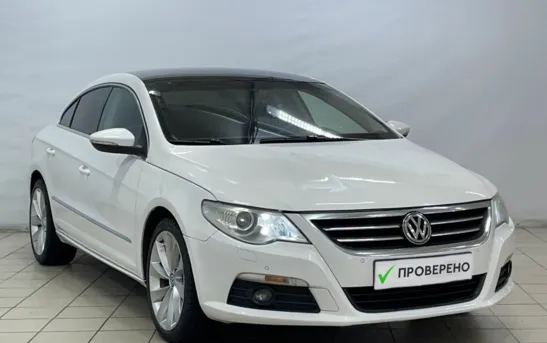 Volkswagen Passat CC 1.80 робот, фото №1