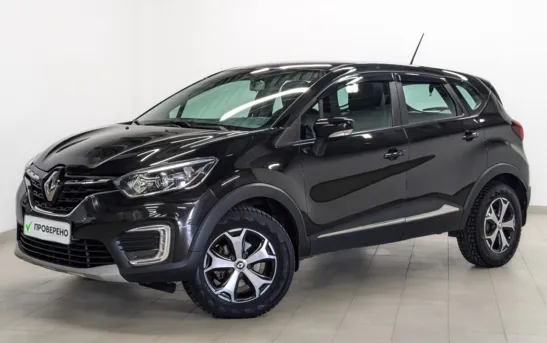 Renault Kaptur 1.30 вариатор, фото №1