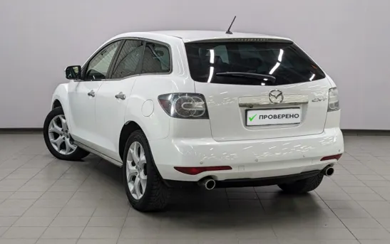 Mazda CX-7 2.30 автоматическая, фото №1