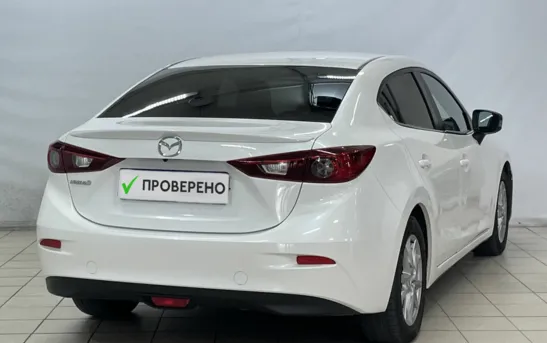 Mazda 3 1.60 автоматическая, фото №1