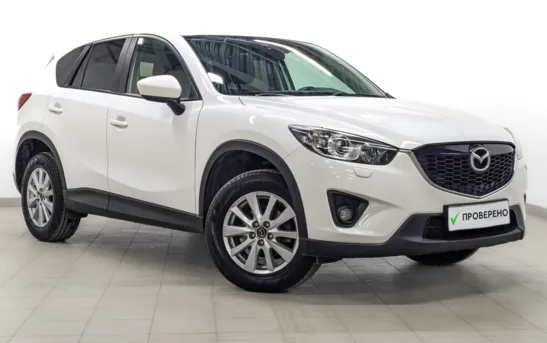 Mazda CX-5 2.00 автоматическая, фото №1