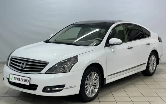 Nissan Teana 2.50 вариатор, фото №1