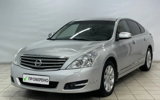 Nissan Teana 2.50 вариатор, фото №1