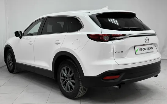 Mazda CX-9 2.50 автоматическая, фото №1