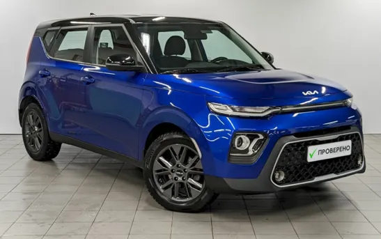 Kia Soul 1.60 автоматическая, фото №1