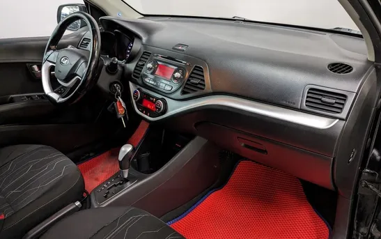 Kia Picanto 1.30 автоматическая, фото №1