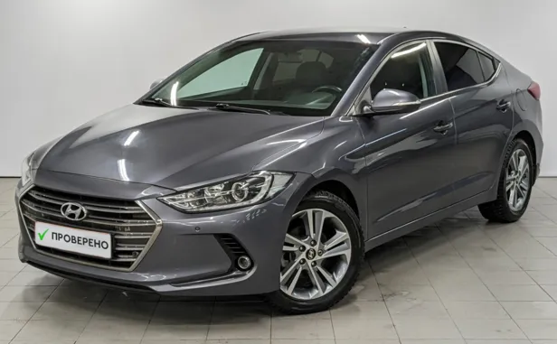 Hyundai Elantra