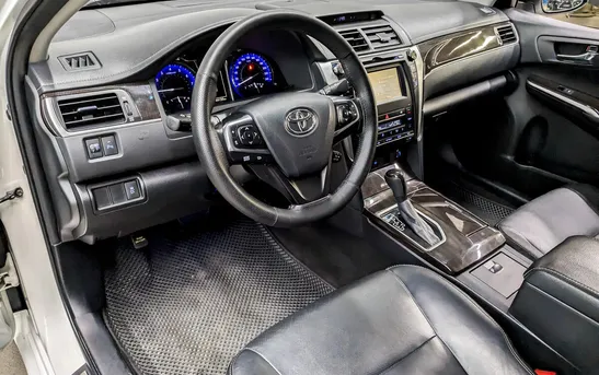 Toyota Camry 2.00 автоматическая, фото №1