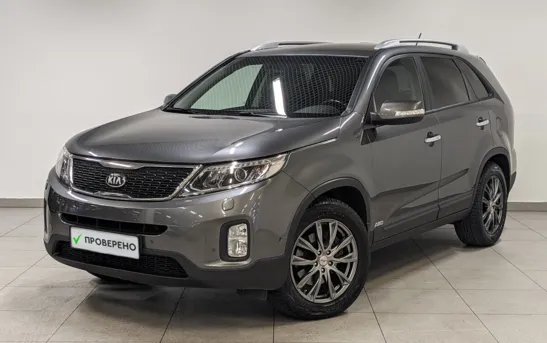 Kia Sorento 2.20 автоматическая, фото №1