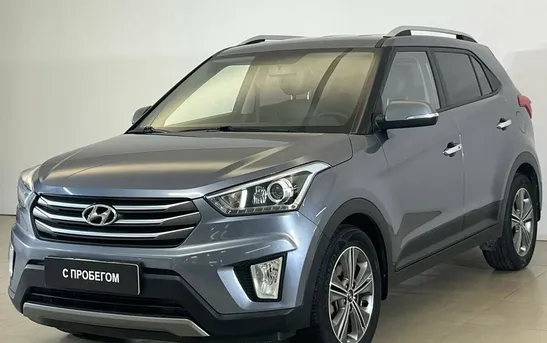 Hyundai Creta 2.00 автоматическая, фото №1