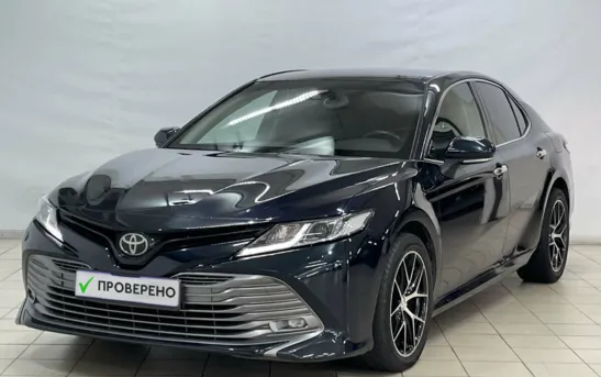 Toyota Camry 2.50 автоматическая, фото №1