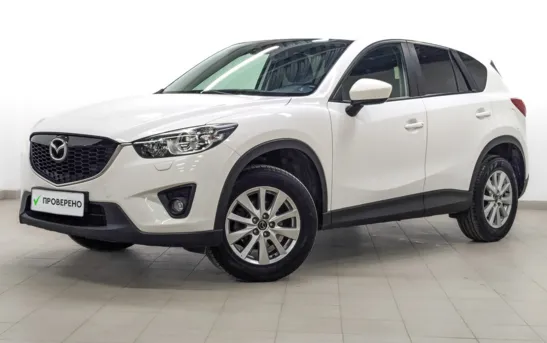 Mazda CX-5 2.00 автоматическая, фото №1