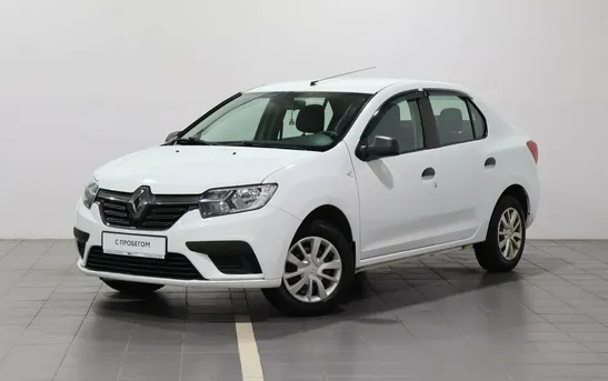 Renault Logan 1.60 механика, фото №1