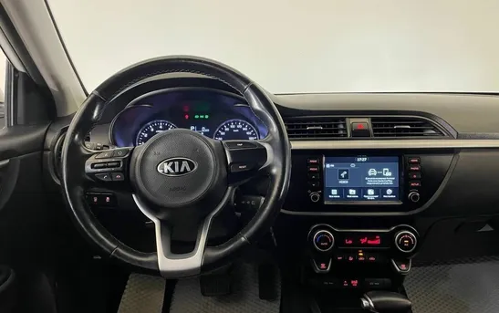 Kia Rio 1.60 автоматическая, фото №1