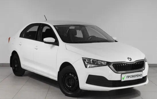 Skoda Rapid 1.60 автоматическая, фото №1