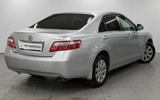 Toyota Camry 2.40 автоматическая, фото №1