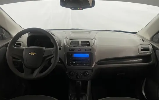 Chevrolet Cobalt 1.50 автоматическая, фото №1