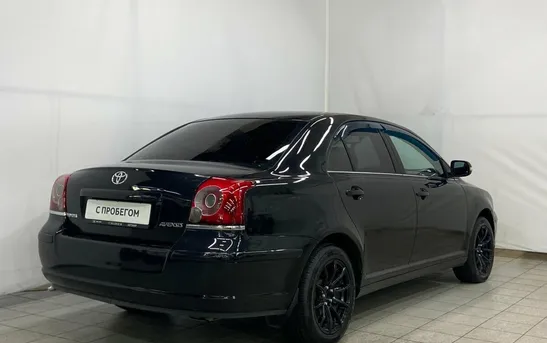 Toyota Avensis 1.80 механика, фото №1