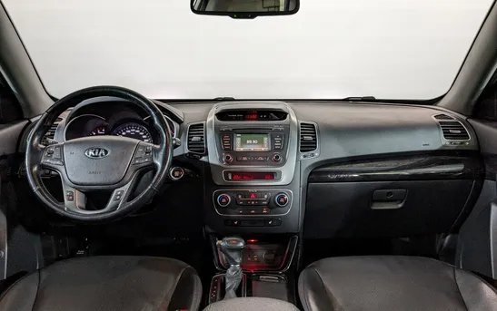 Kia Sorento 2.20 автоматическая, фото №1