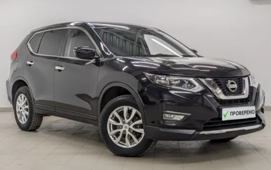 Nissan X-Trail 2.00 вариатор, фото №1