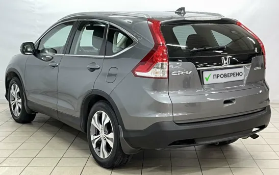 Honda CR-V 2.00 автоматическая, фото №1