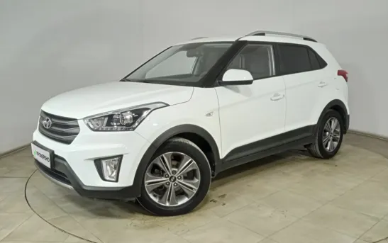 Hyundai Creta 1.60 механика, фото №1