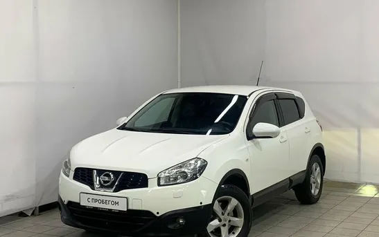 Nissan Qashqai 2.00 вариатор, фото №1