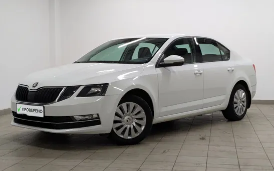 Skoda Octavia 1.60 механика, фото №1