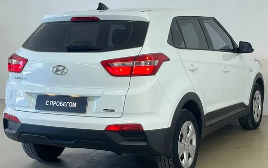 Hyundai Creta 1.60 автоматическая, фото №1