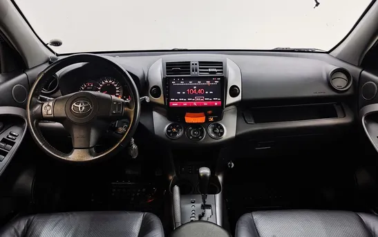 Toyota RAV4 2.40 автоматическая, фото №1