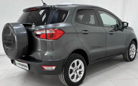 Ford EcoSport 1.50 автоматическая, фото №1