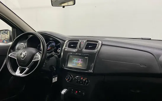 Renault Sandero 1.60 автоматическая, фото №1