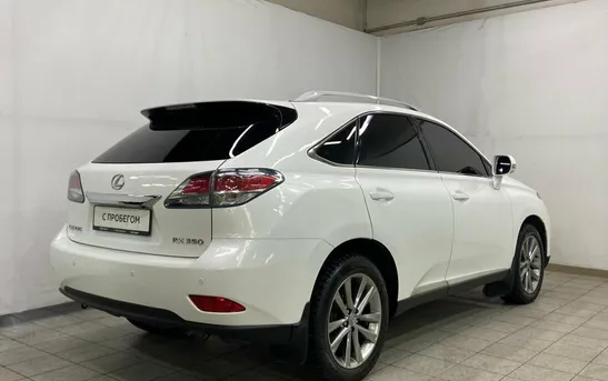 Lexus RX 3.50 автоматическая, фото №1