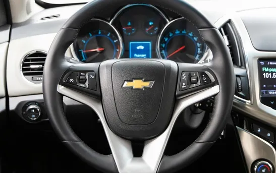 Chevrolet Cruze 1.80 механика, фото №1